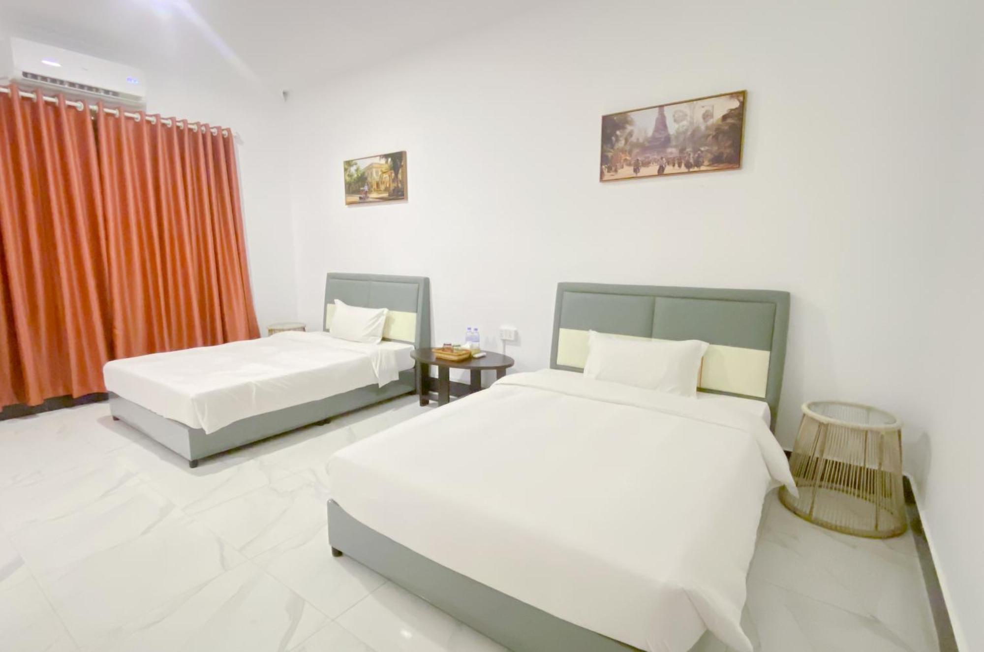 Easy Backpackers Paradise Sihanoukville Kültér fotó