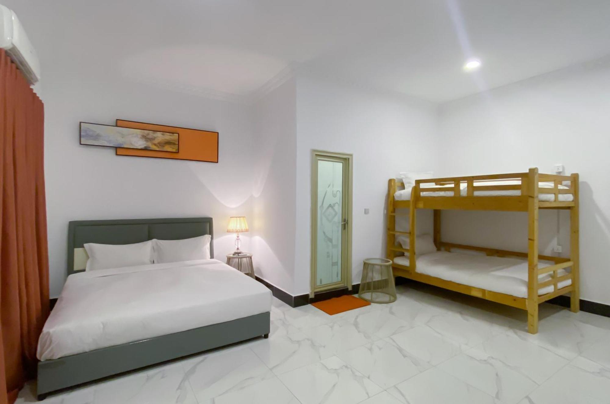Easy Backpackers Paradise Sihanoukville Kültér fotó