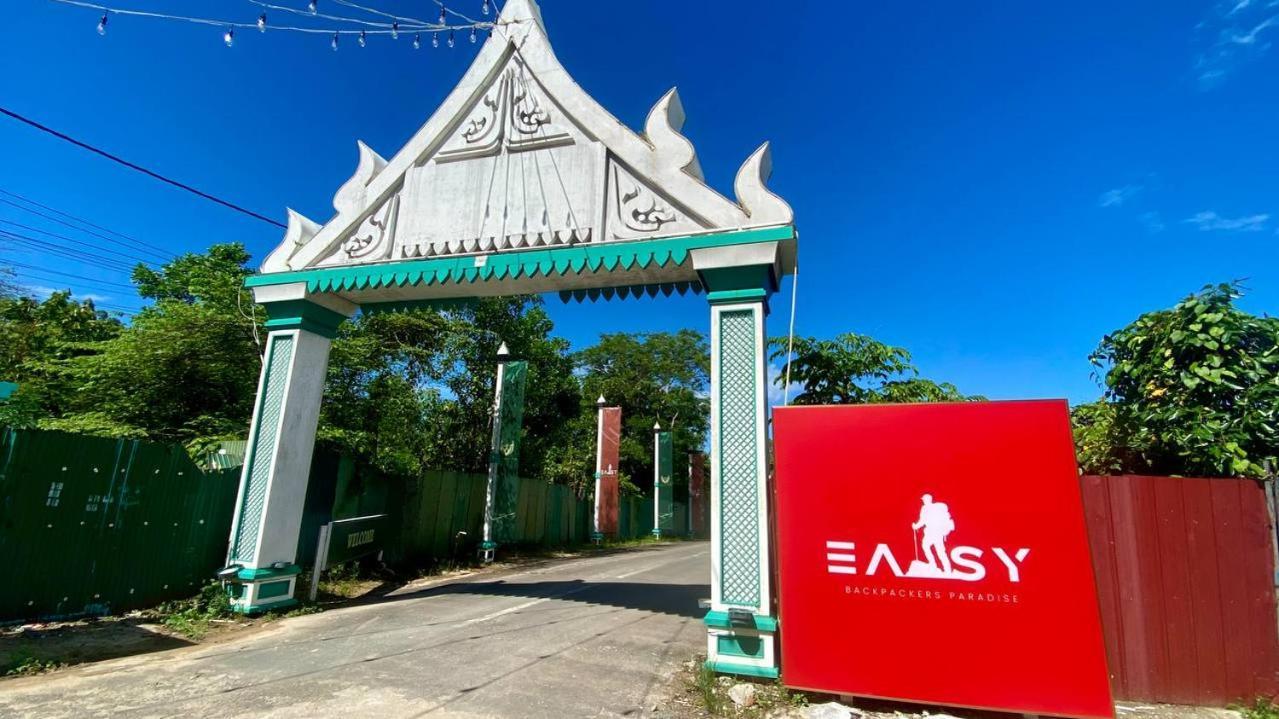 Easy Backpackers Paradise Sihanoukville Kültér fotó