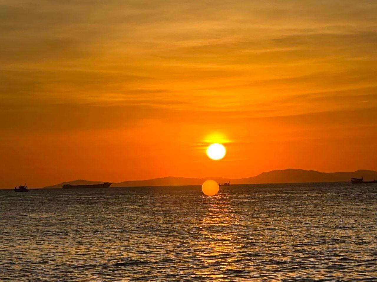 Easy Backpackers Paradise Sihanoukville Kültér fotó