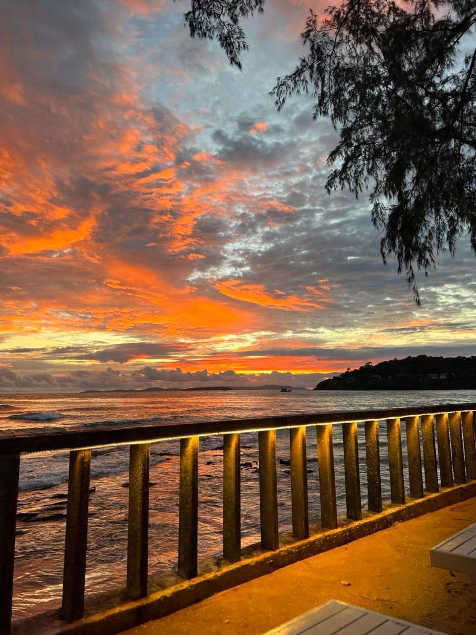 Easy Backpackers Paradise Sihanoukville Kültér fotó